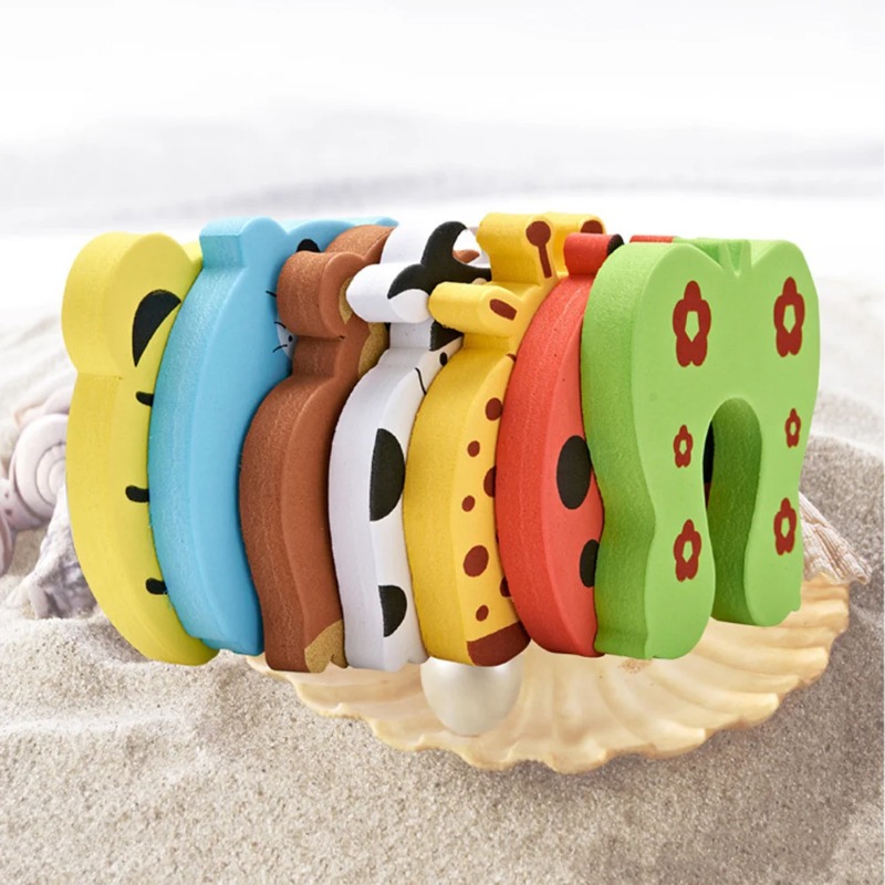 Furniture Hardware Bolts - 2/5pcs Baby Safety EVA Door Stopper