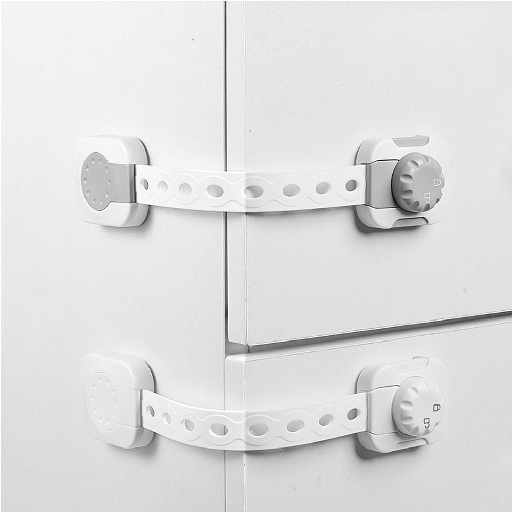 Drawer Organizer Peg - Baby Anti-clip Cabinet Door Toddler Kids