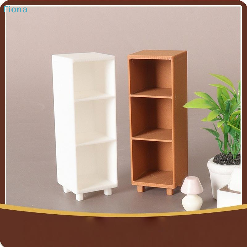 Furniture Hardware Brackets - ☭1Pcs 1:12 Dollhouse Miniature Bookshelf Bookcase