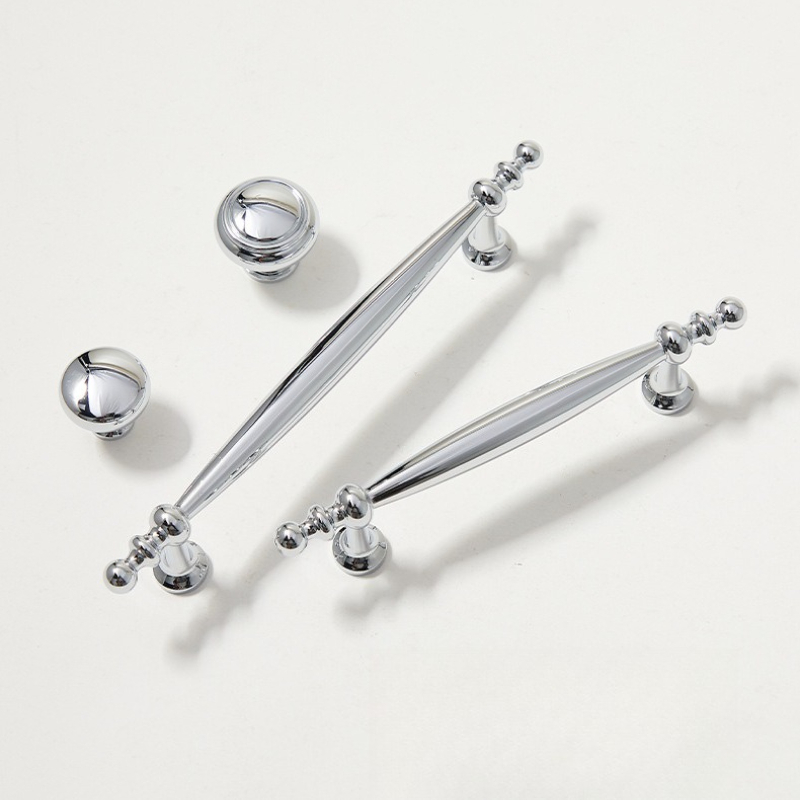 Unique Furniture Hardware - American Style T-bar Drawers Knobs /Solid