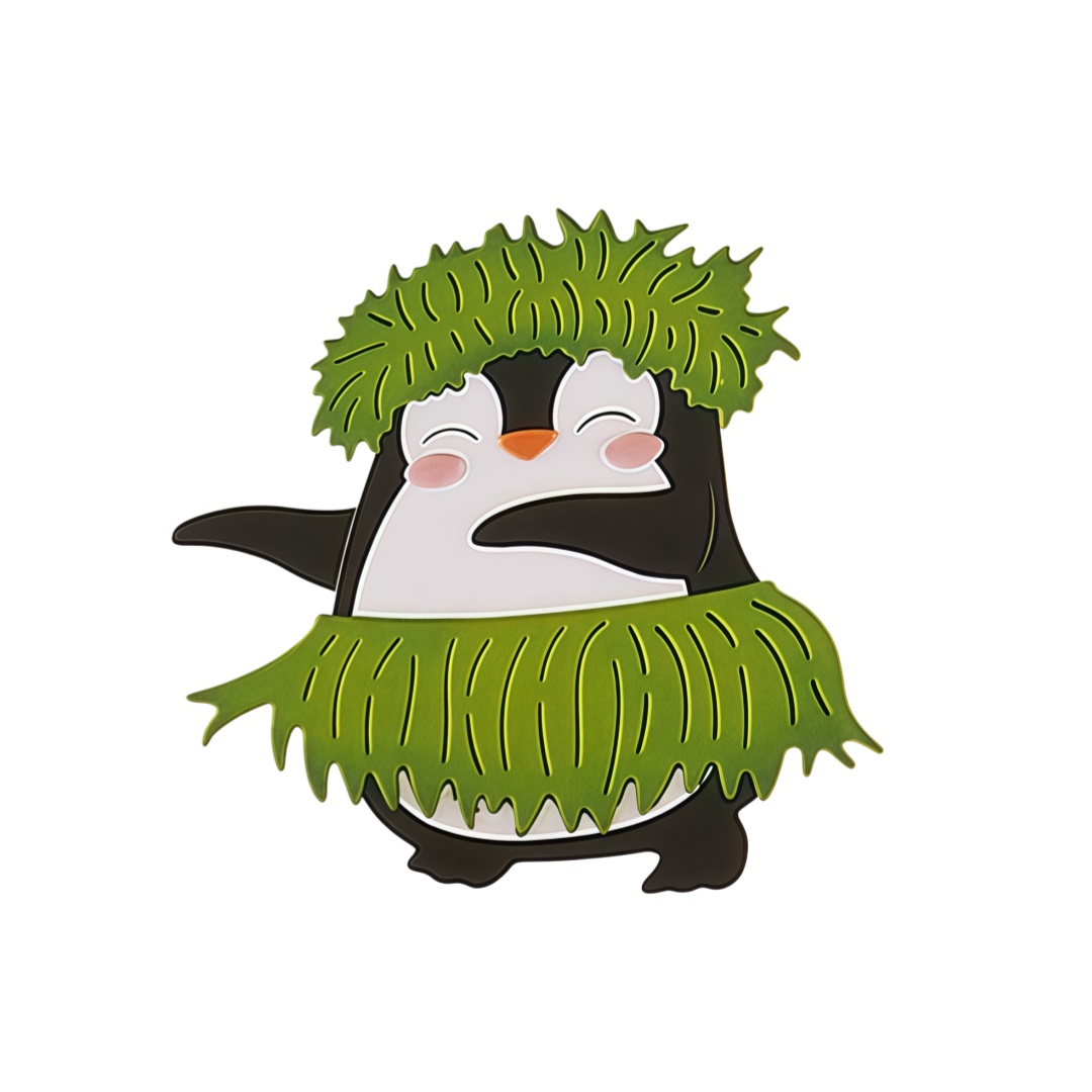 Furniture Paradise & Hardware Ghaziabad - Penguin in Paradise Metal Cutting Dies