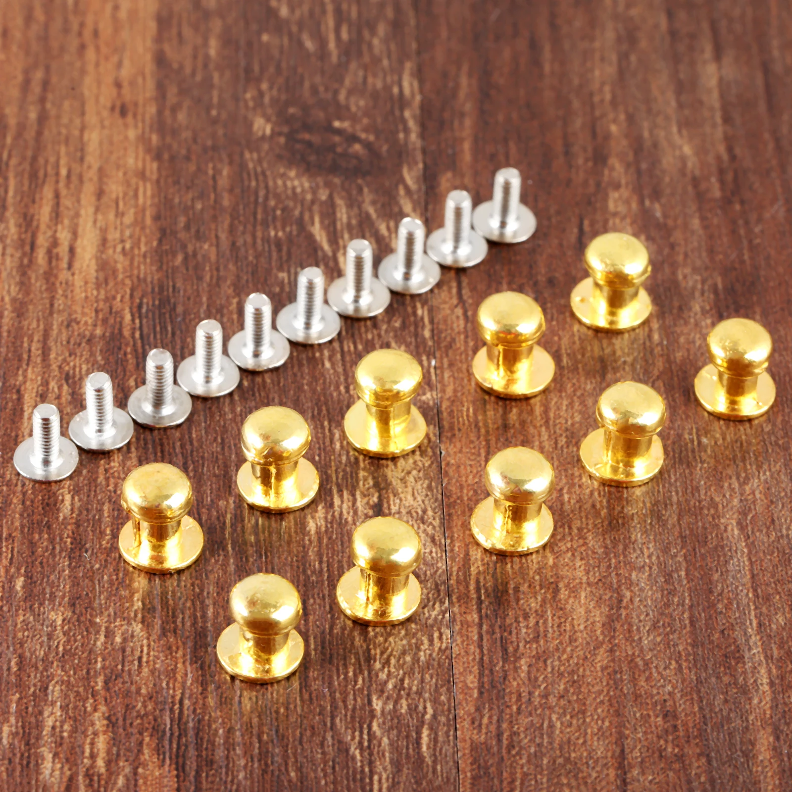 10pcs/lot Mini Knobs Small Han - Drawer Pull Gold 评论和价格