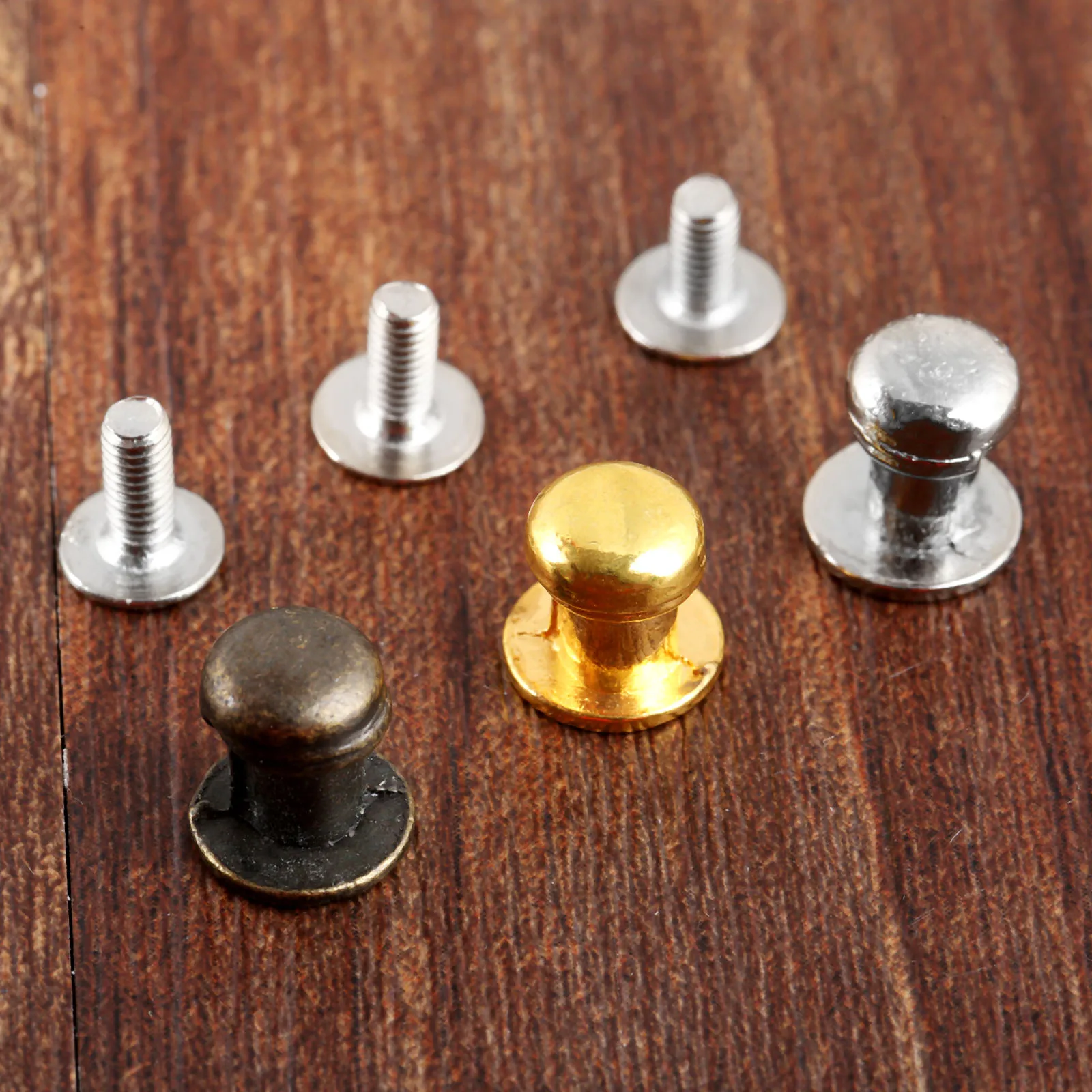 10pcs/lot Mini Knobs Small Han - Drawer Pull Gold 评论和价格
