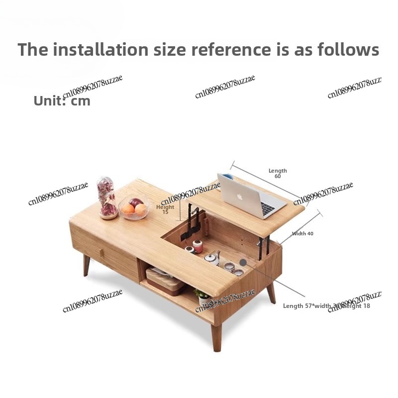 Hydraulic Buffer Coffee Table  - Furniture Hardware Brackets 评论和价格