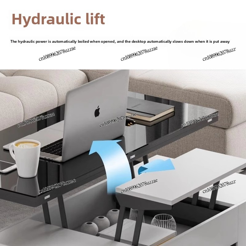 Hydraulic Buffer Coffee Table  - Furniture Hardware Brackets 评论和价格
