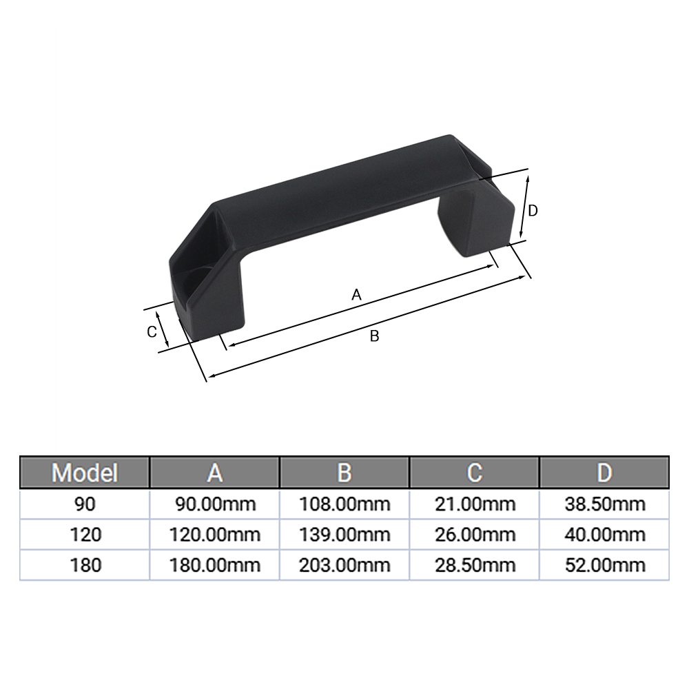 4Pcs/Lot  Plastic Nylon V Slot - Restoration Hardware Furniture Used 评论和价格