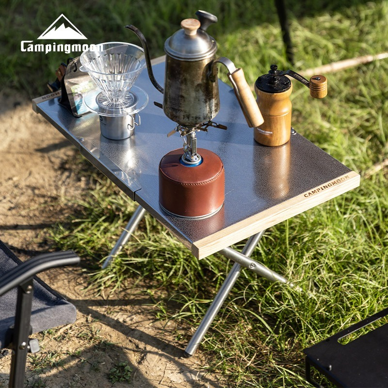 CAMPINGMOON T-370-1T X-Leg Por - Furniture Hardware Brackets 评论和价格