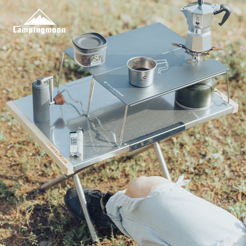 CAMPINGMOON T-370-1T X-Leg Por - Furniture Hardware Brackets 评论和价格