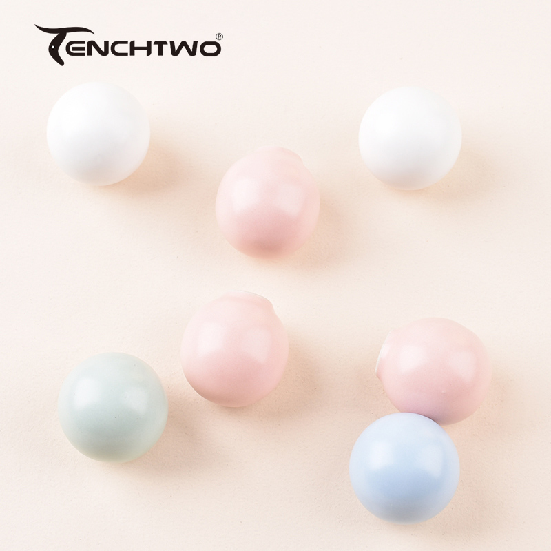 Round Ceramic Hook Clothes Han - Furniture Hardware Brackets 评论和价格