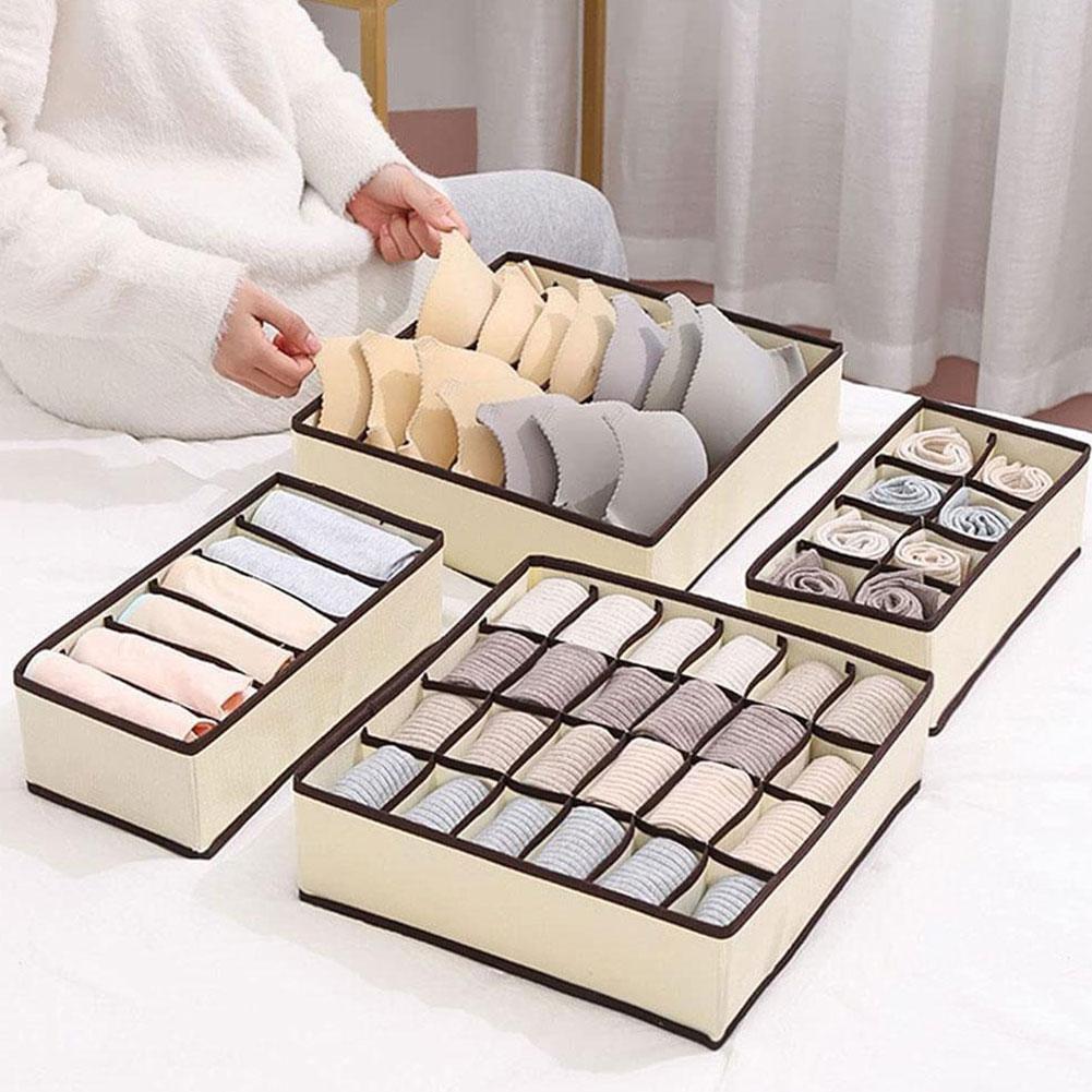 Foldable Closet Drawer Organiz - Drawer Organizer Peg 评论和价格