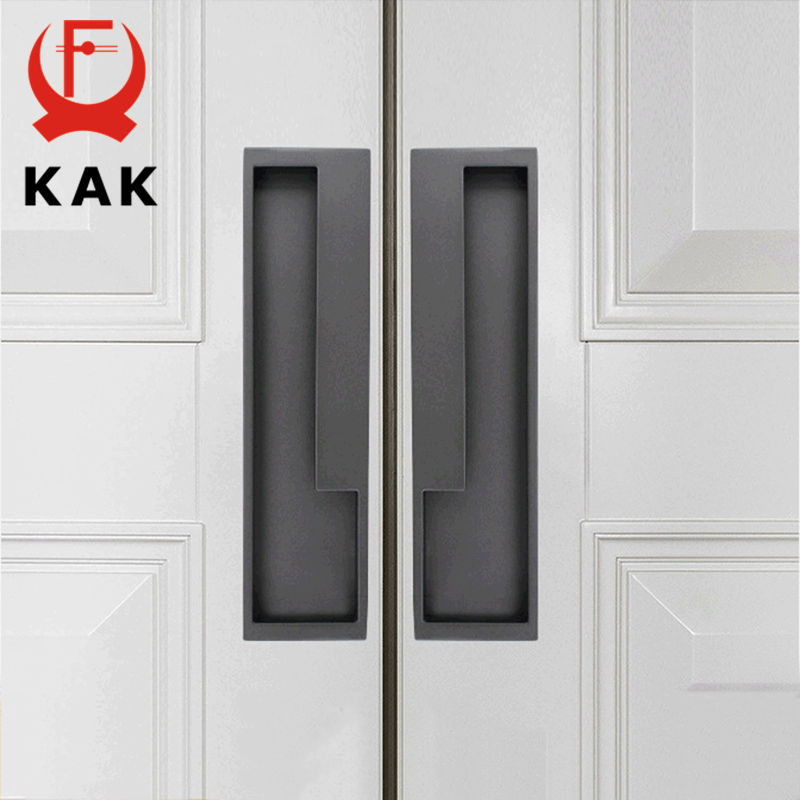 KAK Black Gold Sliding Door Ha - Drawer Pull Gold 评论和价格