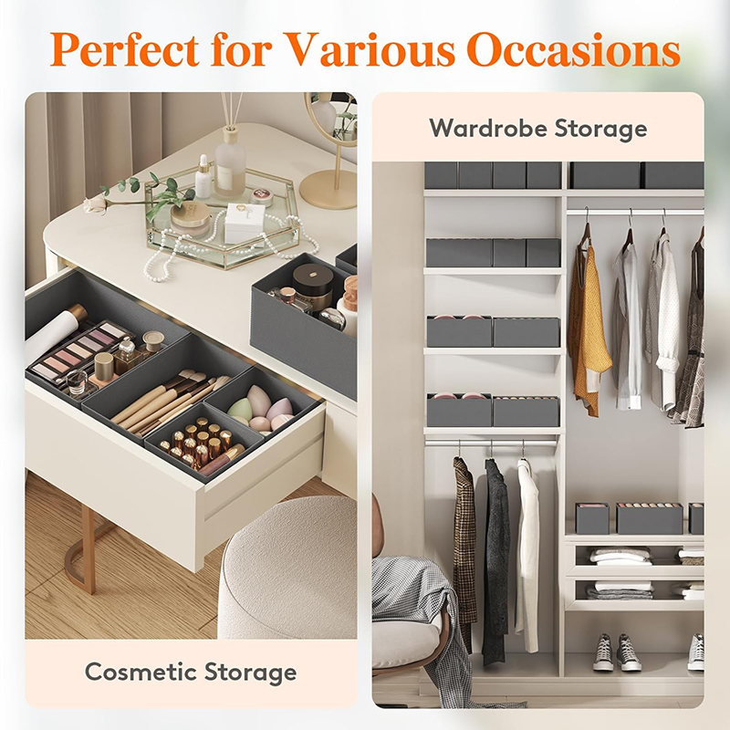 Drawer Organizer Non-woven Fab - Drawer Organizer Peg 评论和价格