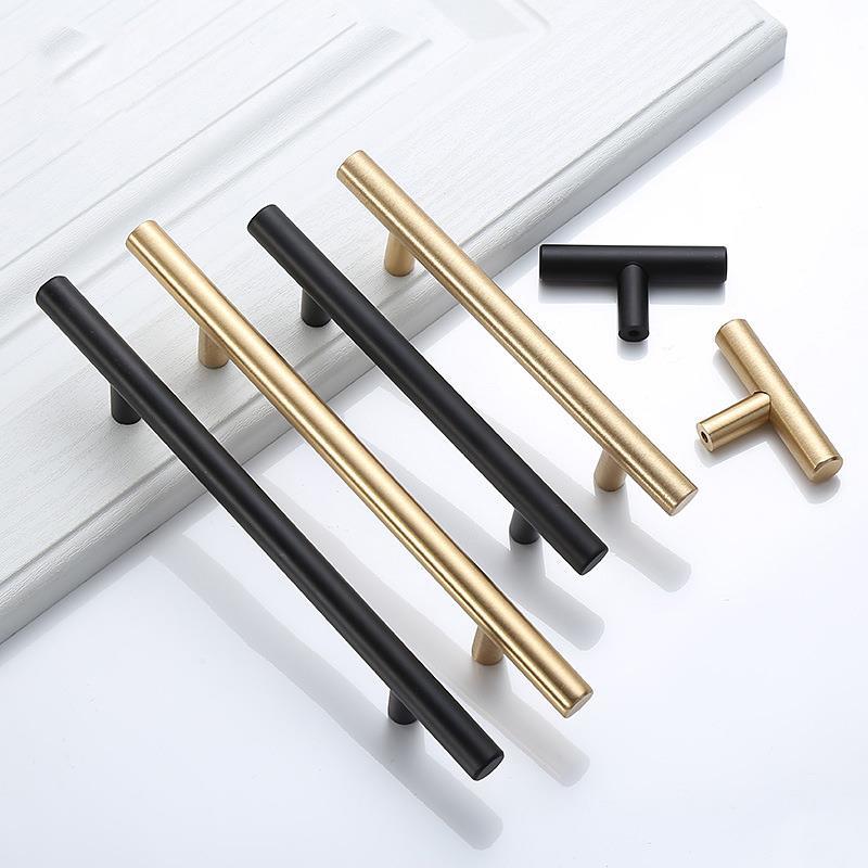 Modern Gold Brushed Straight C - Restoration Hardware Furniture Used 评论和价格
