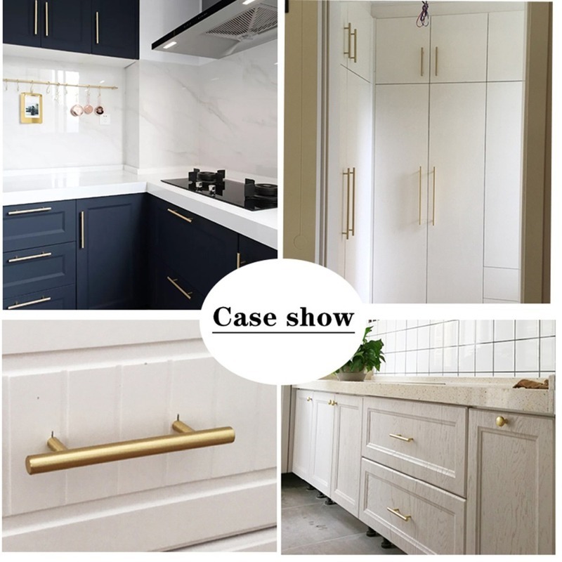 Modern Gold Brushed Straight C - Restoration Hardware Furniture Used 评论和价格