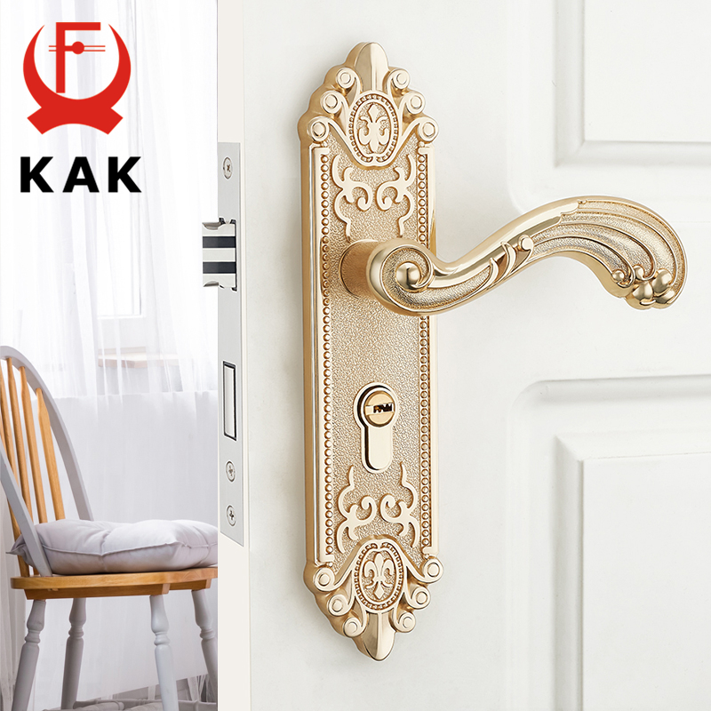 KAK European Style Mute Room D - Furniture Hardware Bolts 评论和价格