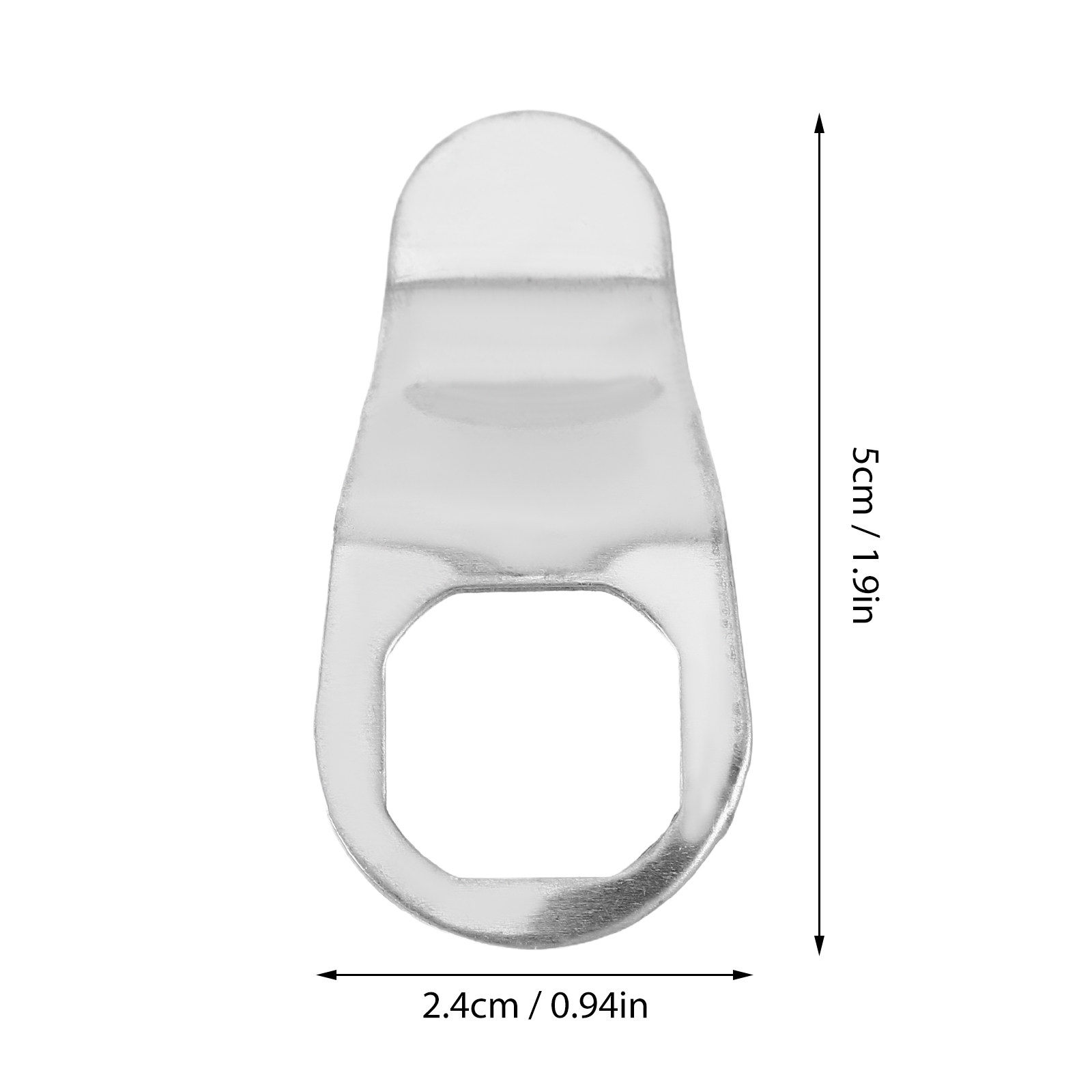 4Pcs Cabinet Finger Pull Cam L - Furniture Hardware Shop 评论和价格