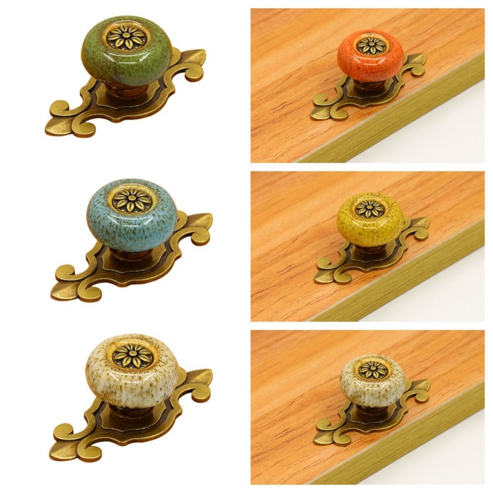Creative Single Hole Ceramic K - Furniture Hardware Bolts 评论和价格