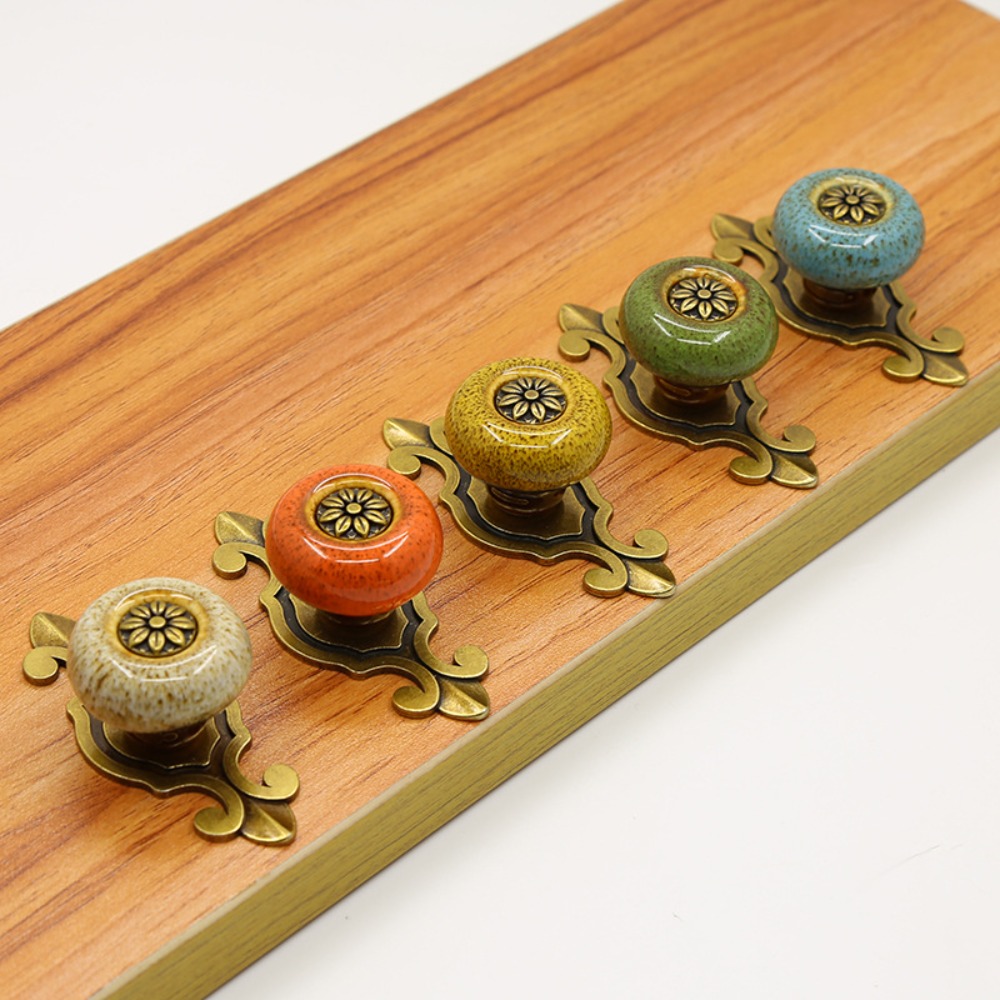 Creative Single Hole Ceramic K - Furniture Hardware Bolts 评论和价格