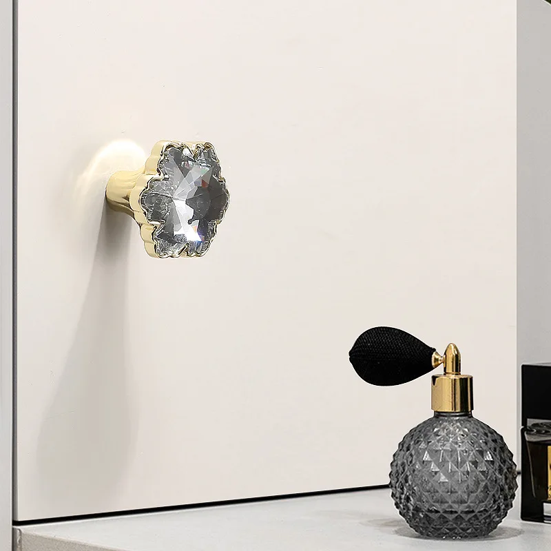 Modern Minimalist Wardrobe Doo - Drawer Pull Gold 评论和价格