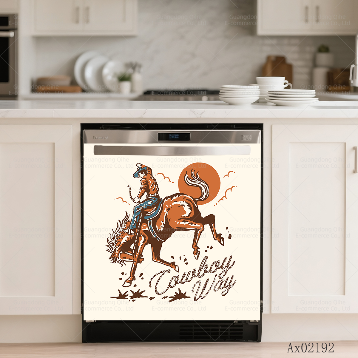 Western Cowboy & Paradise Van  - Furniture Paradise & Hardware Ghaziabad 评论和价格
