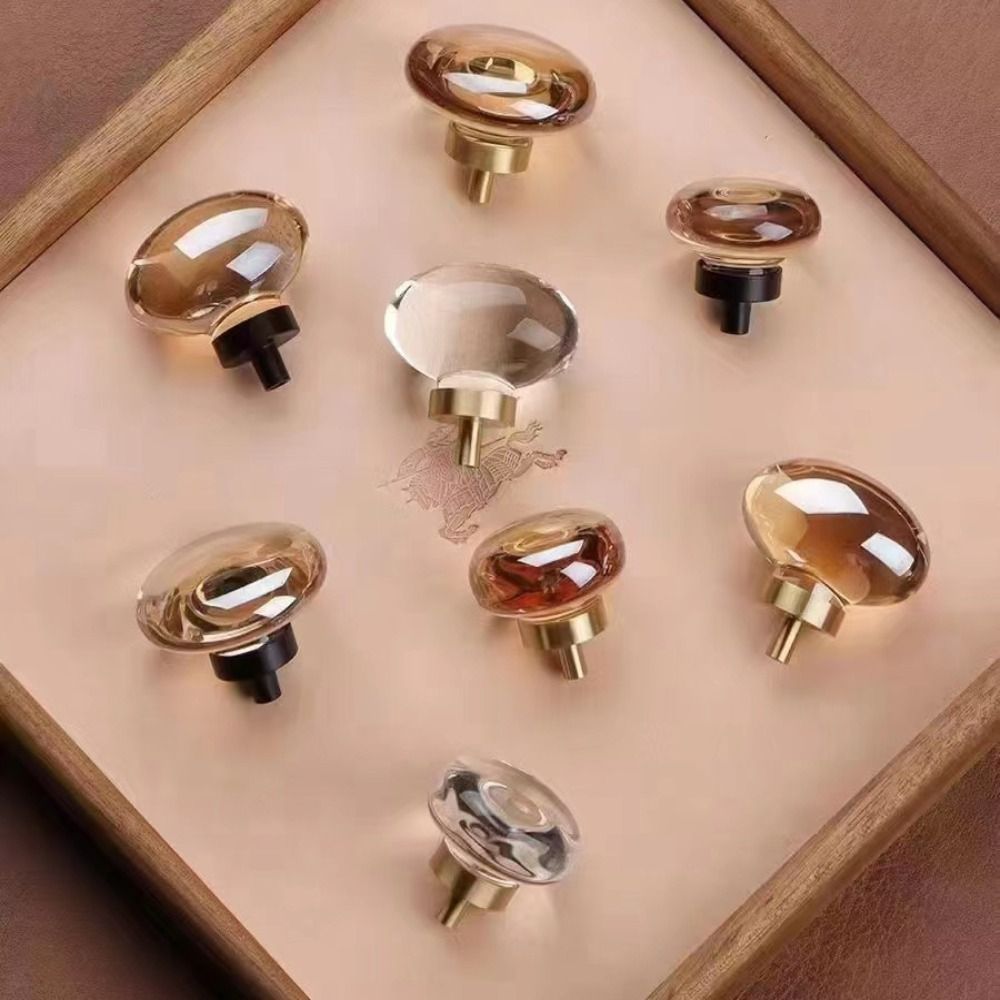 Crystal Glass Furniture Handle - Furniture Hardware Bolts 评论和价格