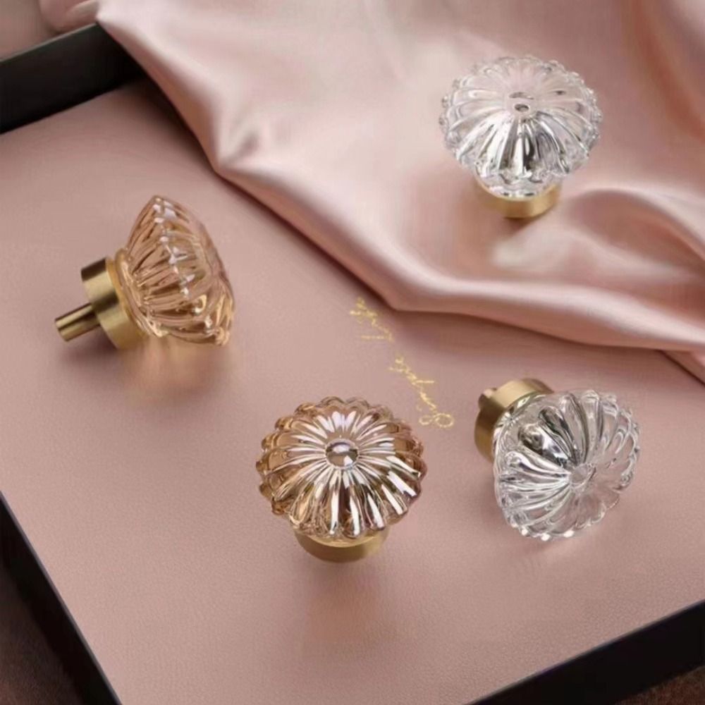 Crystal Glass Furniture Handle - Furniture Hardware Bolts 评论和价格