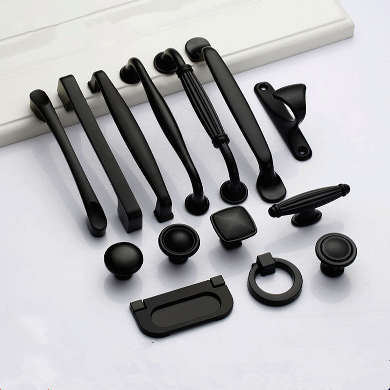 Black Handles for Furniture Ca - Restoration Hardware Furniture Used 评论和价格