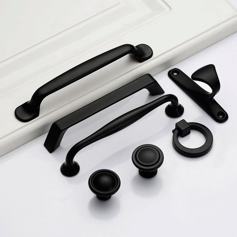 Black Handles for Furniture Ca - Restoration Hardware Furniture Used 评论和价格