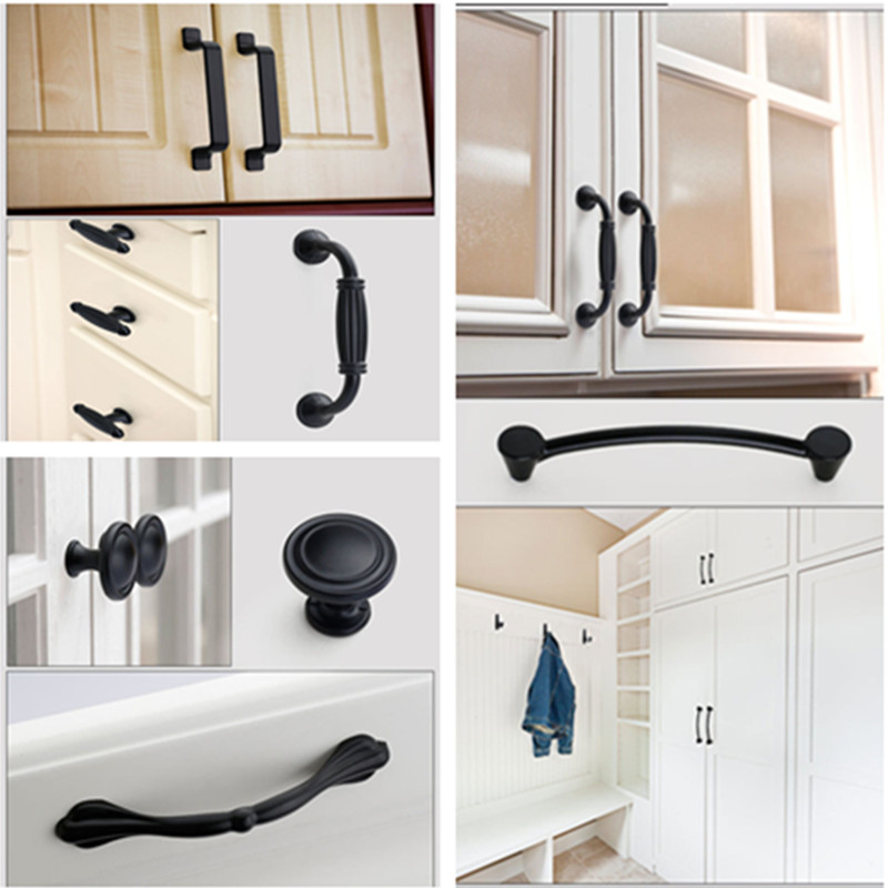 Black Handles for Furniture Ca - Restoration Hardware Furniture Used 评论和价格