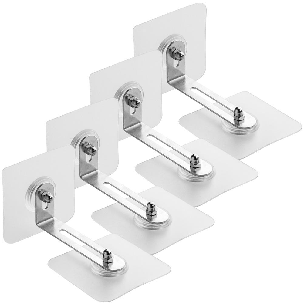 4 Pcs Furniture Wall Anchors A - Furniture Hardware Bolts 评论和价格