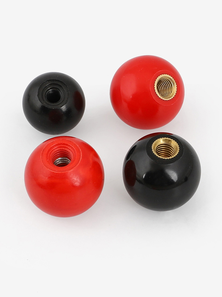 5Pcs Red Black Copper Core Bal - Restoration Hardware Furniture Used 评论和价格