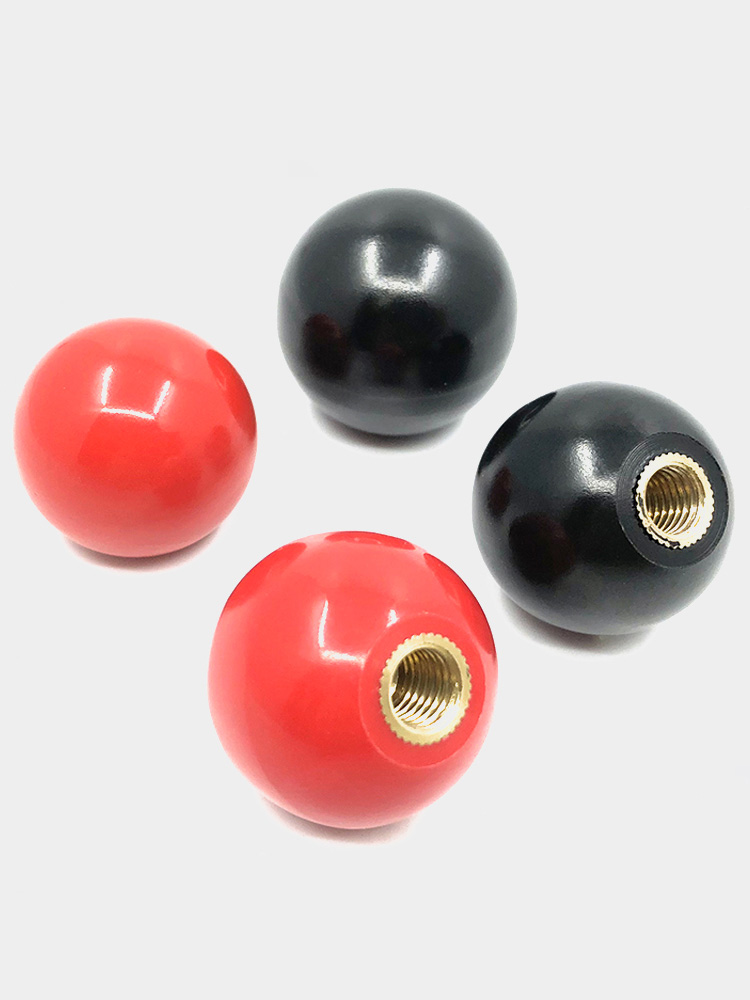 5Pcs Red Black Copper Core Bal - Restoration Hardware Furniture Used 评论和价格