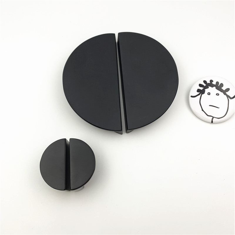 LCH 32mm Semicircular Solid Zi - Restoration Hardware Furniture Used 评论和价格