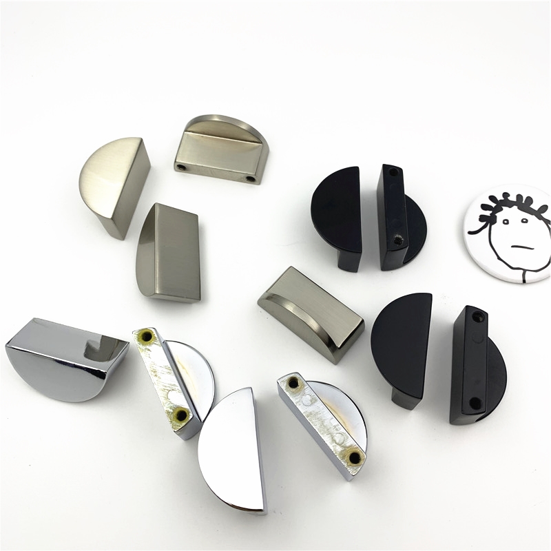 LCH 32mm Semicircular Solid Zi - Restoration Hardware Furniture Used 评论和价格