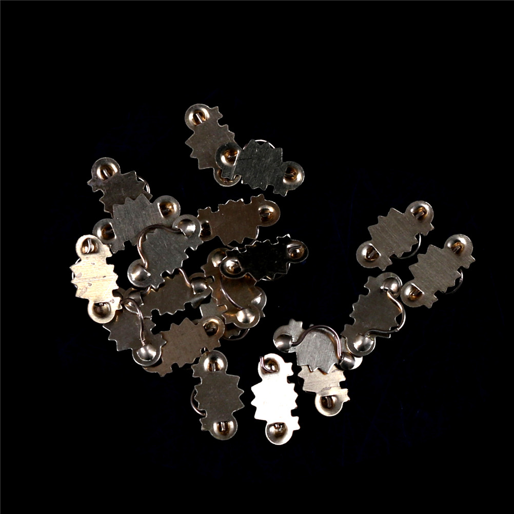 20pcs Dollhouse Miniature 1:12 - Drawer Pull Gold 评论和价格