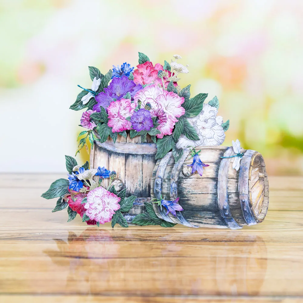 Rambler’s Paradise Wildflowers - Furniture Paradise & Hardware Ghaziabad 评论和价格