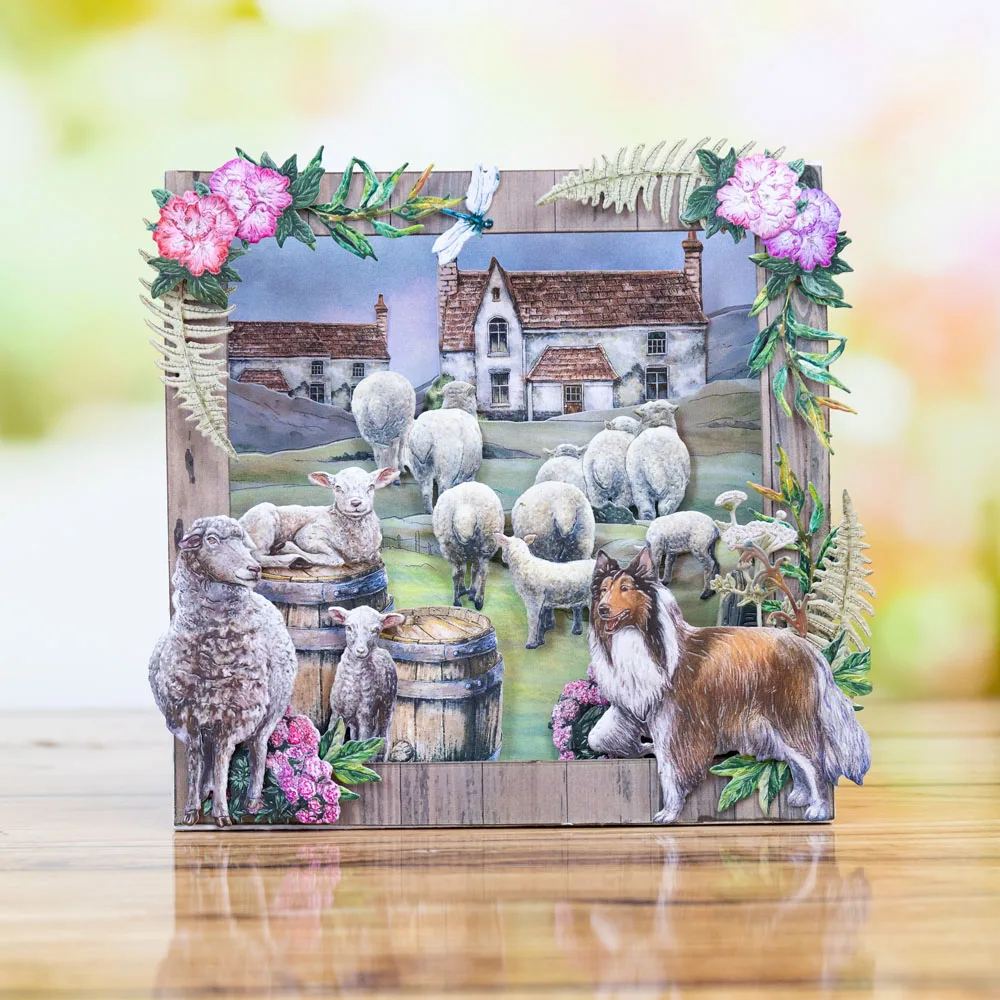 Rambler’s Paradise Wildflowers - Furniture Paradise & Hardware Ghaziabad 评论和价格