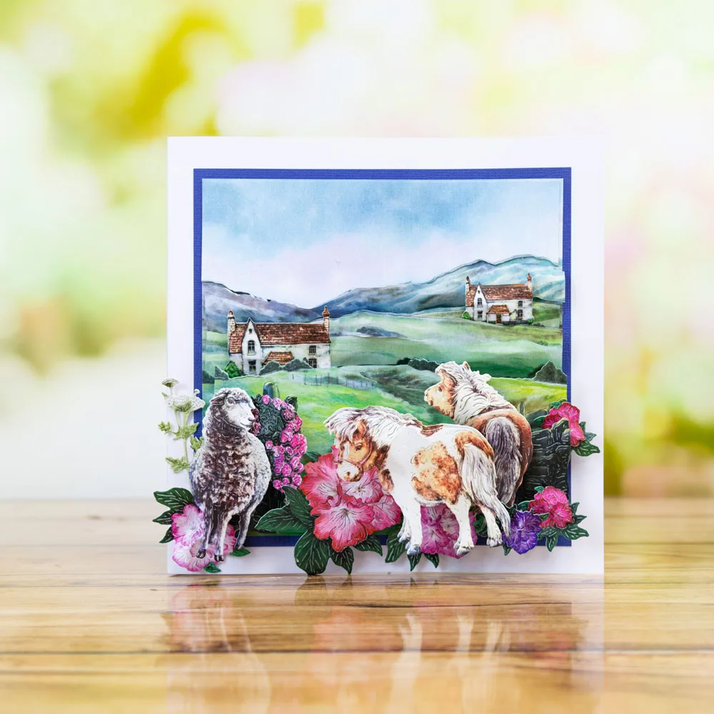 Rambler’s Paradise Wildflowers - Furniture Paradise & Hardware Ghaziabad 评论和价格