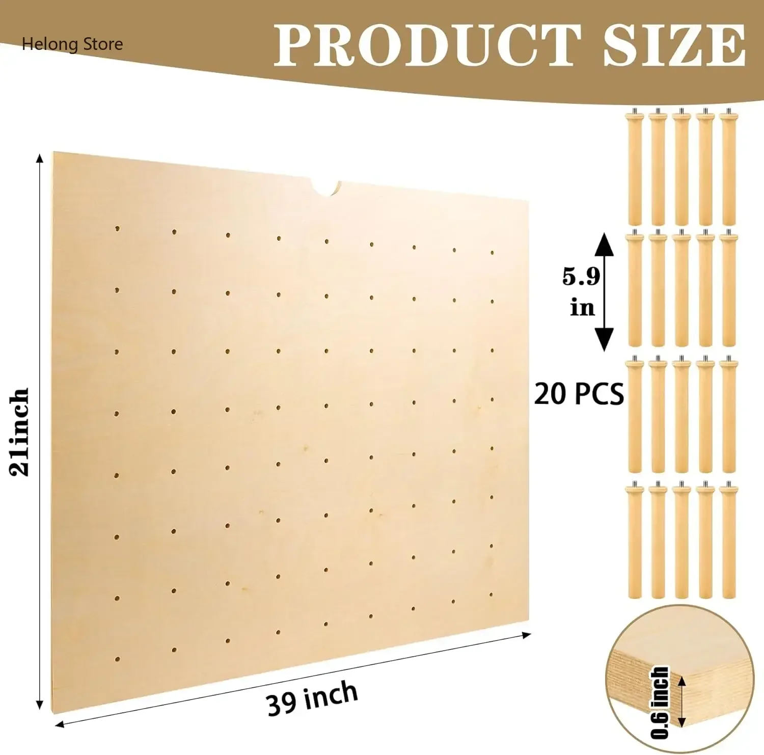 Pegboard Drawer Organizer（39×2 - Drawer Organizer Peg 评论和价格