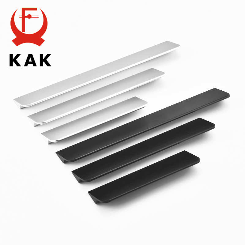 KAK Black Silver Gold Hidden C - Drawer Pull Gold 评论和价格