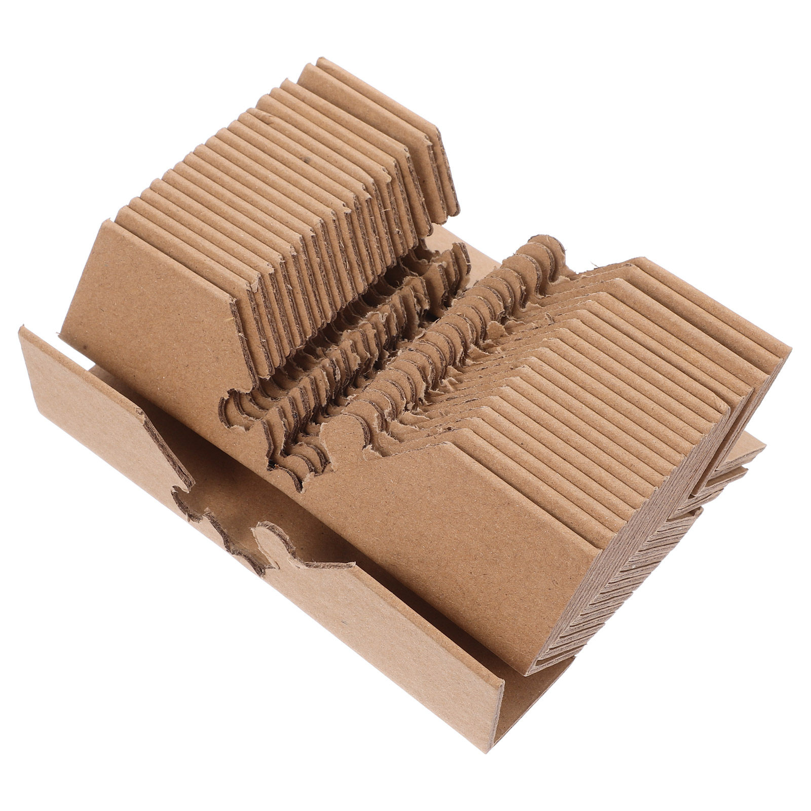 20Pcs Reinforced Paper Corner  - Furniture Hardware Bolts 评论和价格