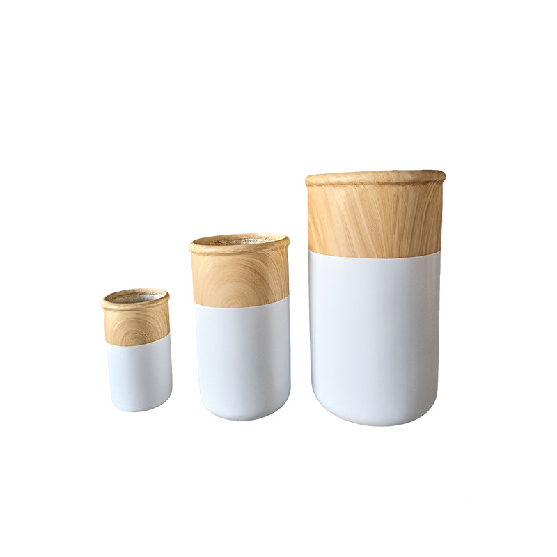 Home Gardening FRP Flower Pot  - Furniture Hardware Shop 评论和价格