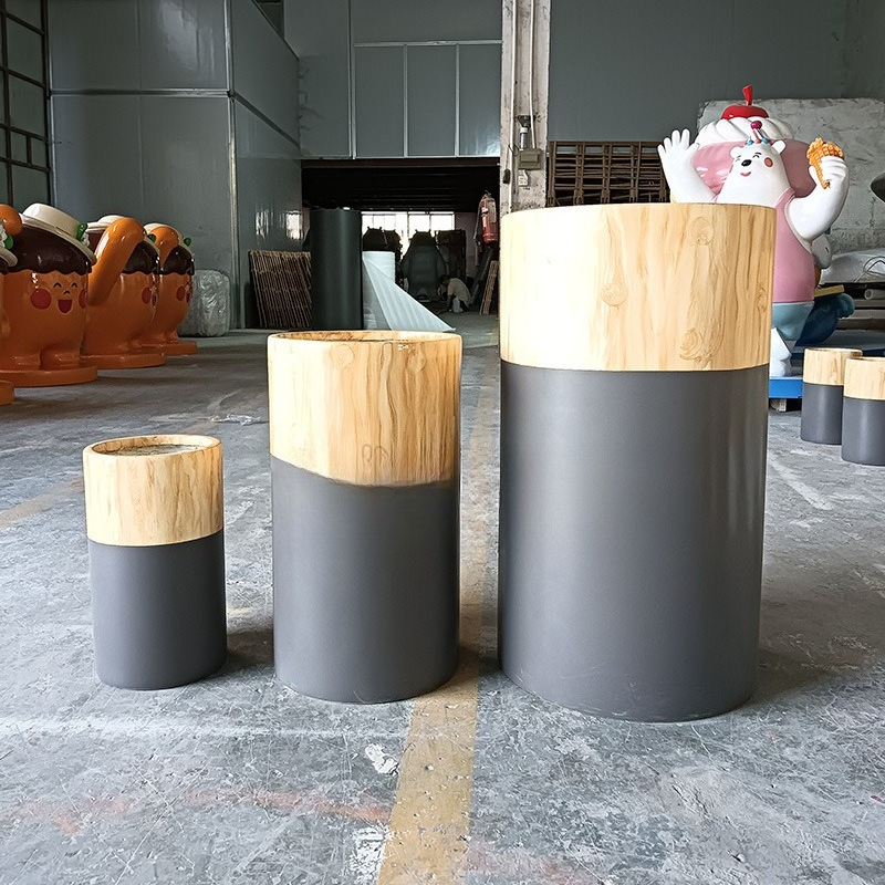 Home Gardening FRP Flower Pot  - Furniture Hardware Shop 评论和价格