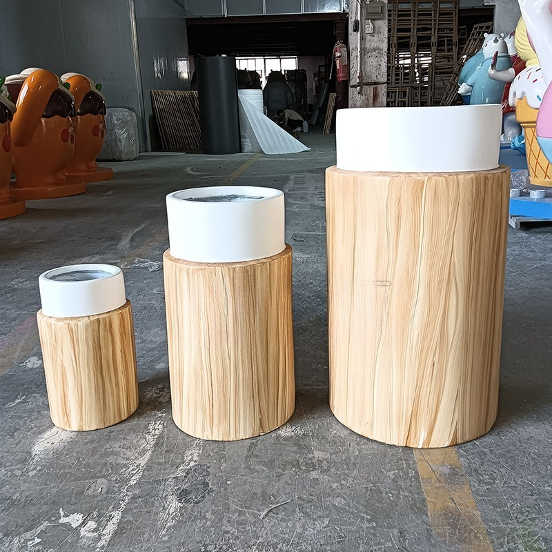 Home Gardening FRP Flower Pot  - Furniture Hardware Shop 评论和价格