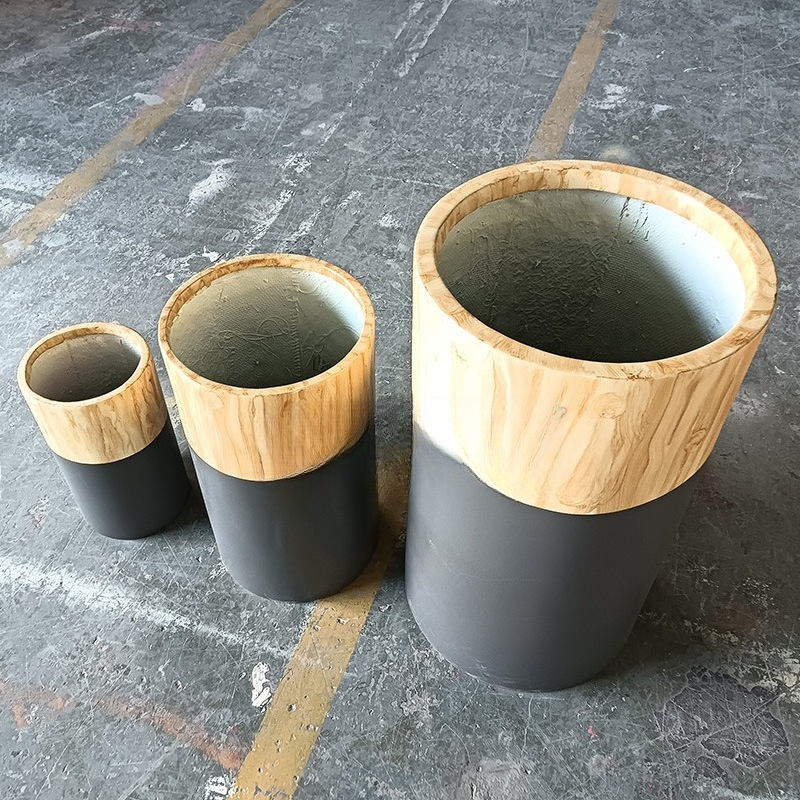 Home Gardening FRP Flower Pot  - Furniture Hardware Shop 评论和价格