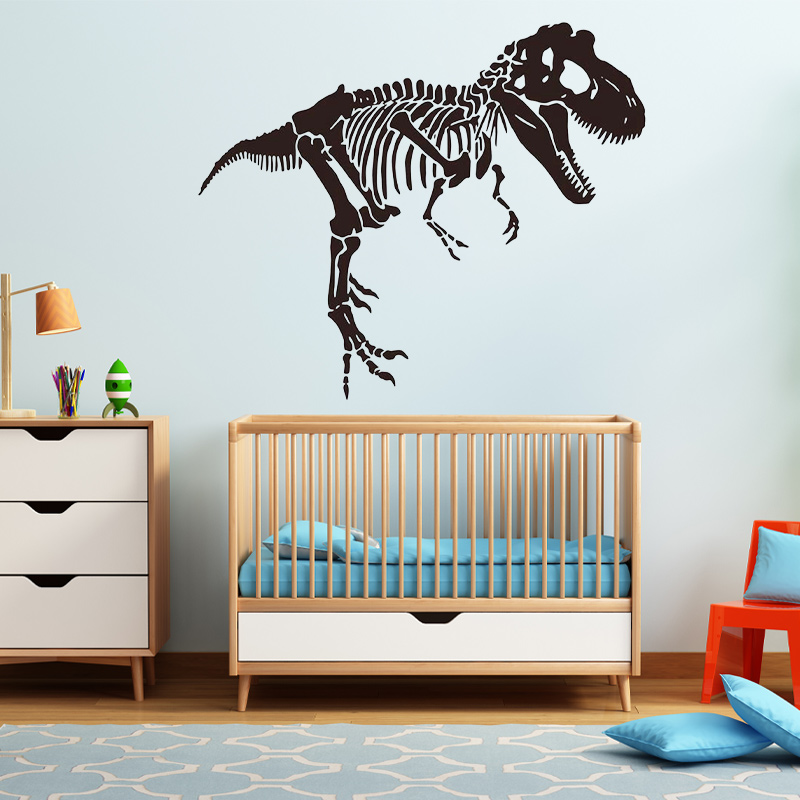Skeleton T-Rex Dinosaur Wall S - Furniture Paradise & Hardware Ghaziabad 评论和价格