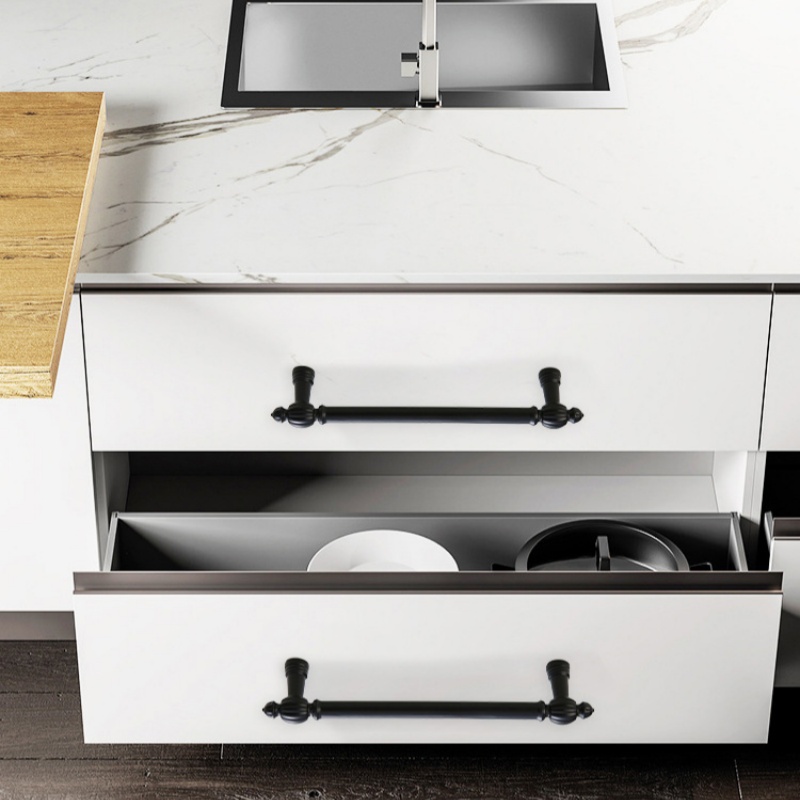 Modern Kitchen Cabinet Storage - Restoration Hardware Furniture Used 评论和价格