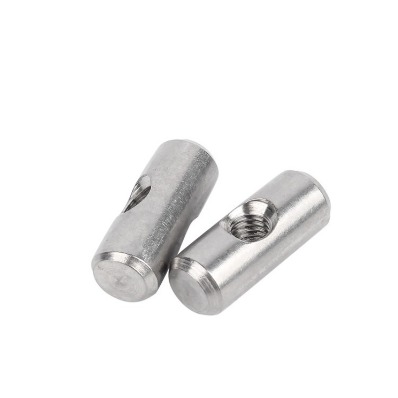 Cross Hole Barrel Nut M4 M5 M6 - Furniture Hardware Barrel Nut 评论和价格