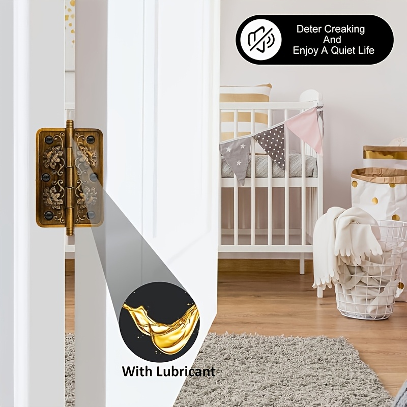 2 Pieces Thick Solid Brass Hea - Furniture Hardware Types 评论和价格