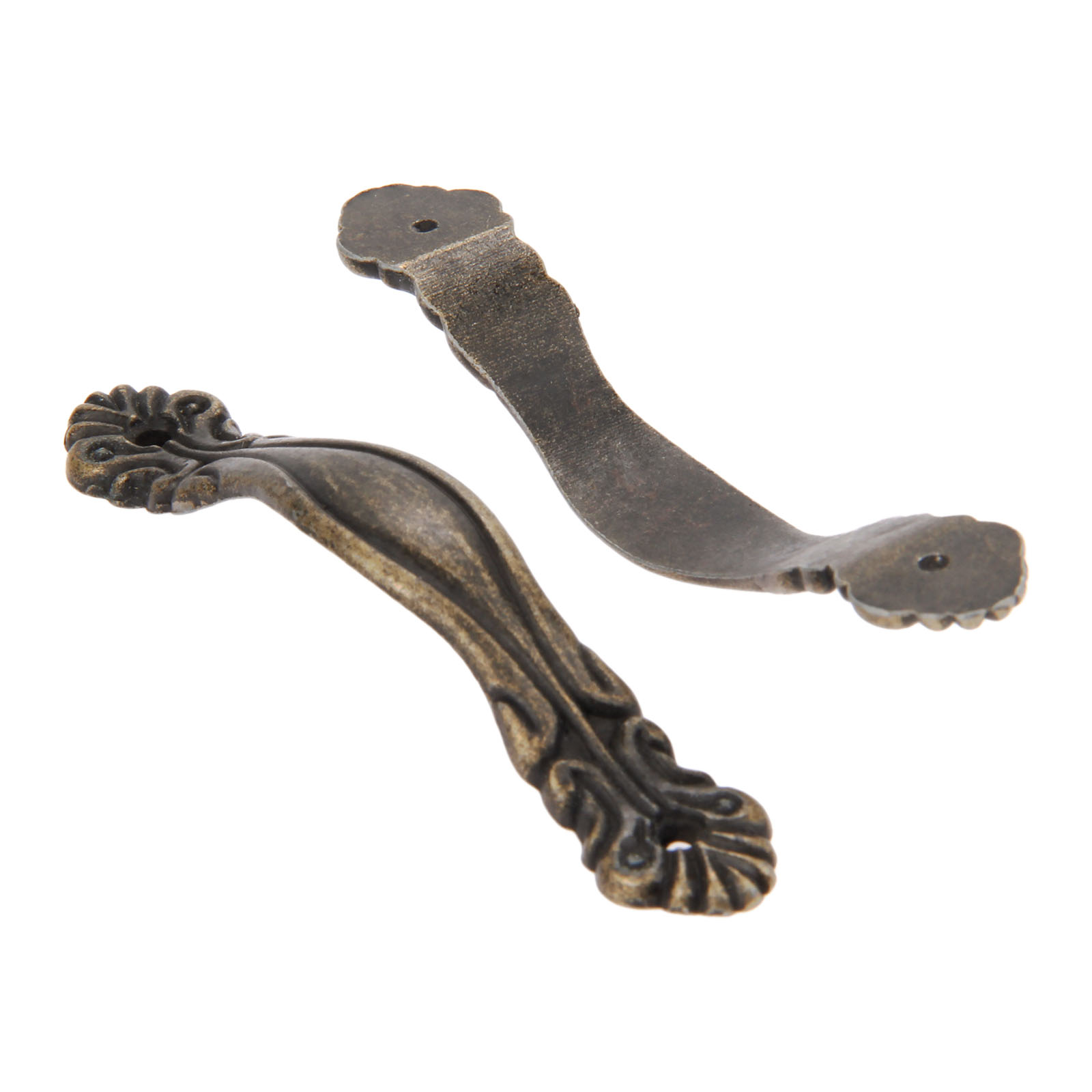 2PCS 85*15mm Antique Bronze Vi - Furniture Hardware Shop 评论和价格